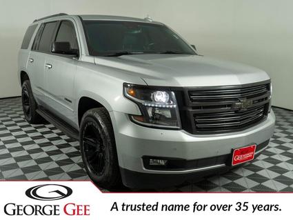 2018 Chevrolet Tahoe Liberty Lake WA