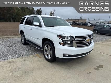 2018 Chevrolet Tahoe Tupelo MS
