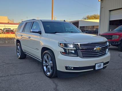 2015 Chevrolet Tahoe El Paso TX