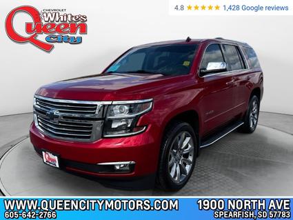 2015 Chevrolet Tahoe Spearfish SD