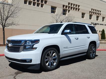 2015 Chevrolet Tahoe Santa Fe NM