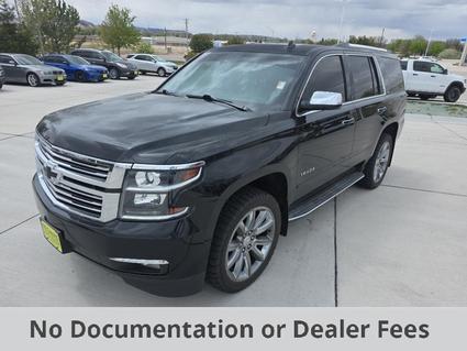 2015 Chevrolet Tahoe Scottsbluff NE