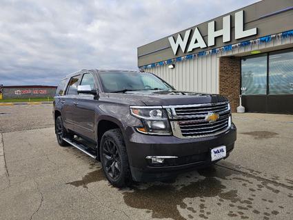 2016 Chevrolet Tahoe Devil's Lake ND