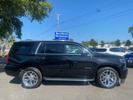 2016 Chevrolet Tahoe Wilmington NC