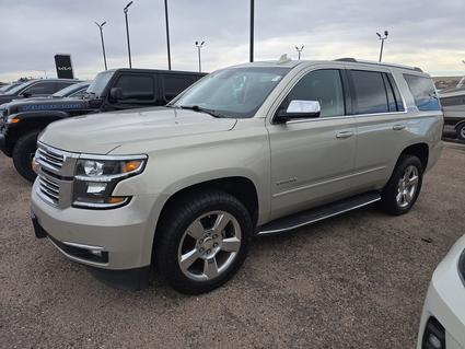 2017 Chevrolet Tahoe Cheyenne WY