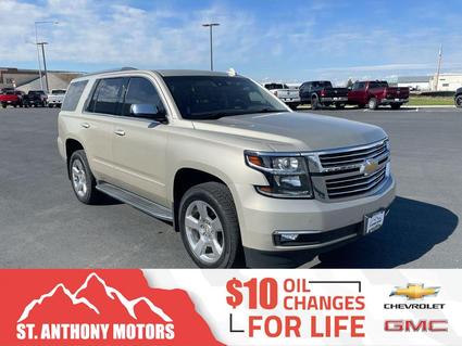 2017 Chevrolet Tahoe St. Anthony ID