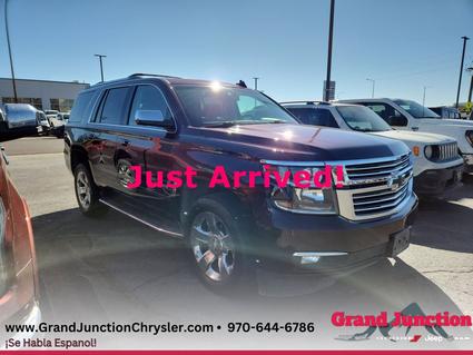 2017 Chevrolet Tahoe Grand Junction CO
