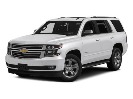 2017 Chevrolet Tahoe Spokane WA