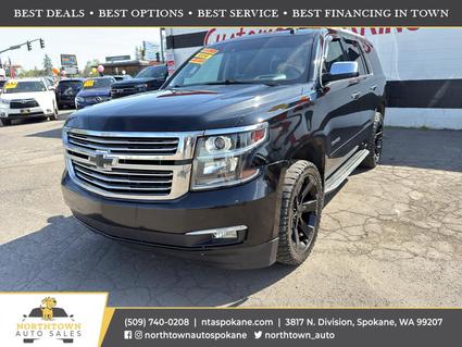 2017 Chevrolet Tahoe Spokane WA
