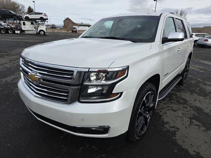 2018 Chevrolet Tahoe Idaho Falls ID