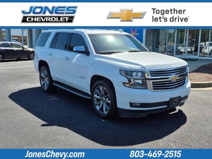 2018 Chevrolet Tahoe Sumter SC