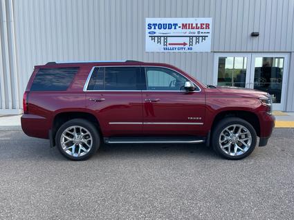 2019 Chevrolet Tahoe Valley City ND