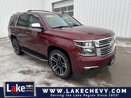 2020 Chevrolet Tahoe Devils Lake ND
