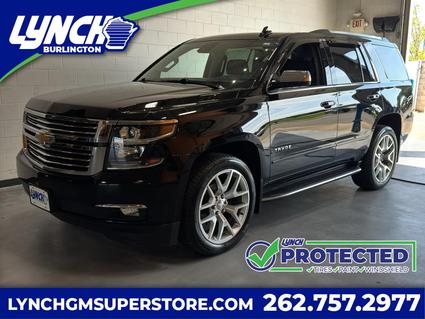 2020 Chevrolet Tahoe Burlington WI