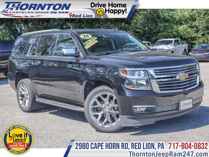 2020 Chevrolet Tahoe Red Lion PA