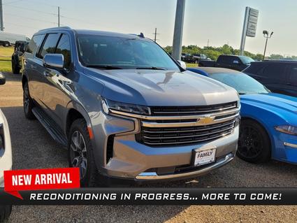 2021 Chevrolet Suburban Commerce TX