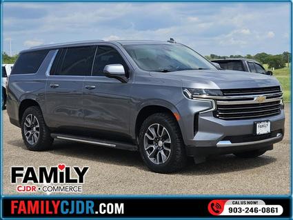 2021 Chevrolet Suburban Commerce TX