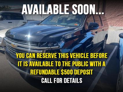 2022 Chevrolet Suburban White Hall WV