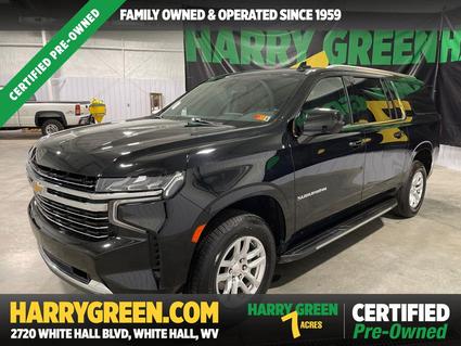 2022 Chevrolet Suburban White Hall WV