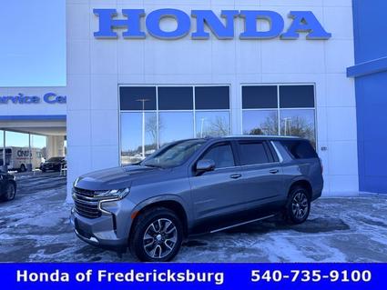 2022 Chevrolet Suburban Fredericksburg VA