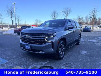 2022 Chevrolet Suburban Fredericksburg VA