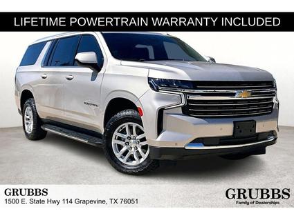 2023 Chevrolet Suburban Grapevine TX