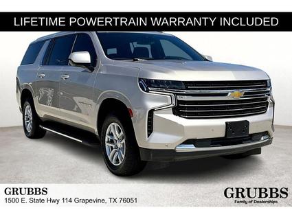 2023 Chevrolet Suburban Grapevine TX