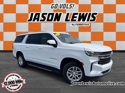 2024 Chevrolet Suburban Sparta TN