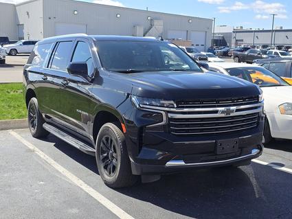 2024 Chevrolet Suburban Hopkinsville KY