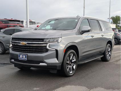 2021 Chevrolet Suburban Sedalia MO