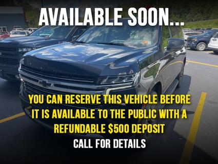 2021 Chevrolet Suburban Clarksburg WV