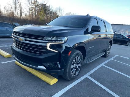 2022 Chevrolet Suburban Elizabethtown KY