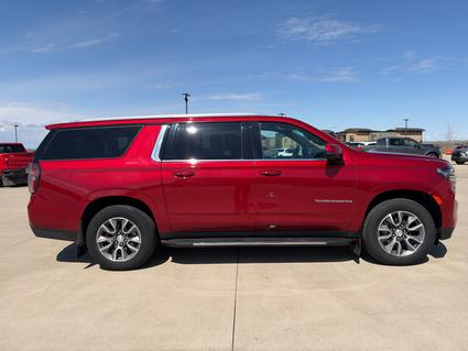 2022 Chevrolet Suburban Pierre SD