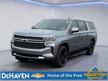 2022 Chevrolet Suburban Fort Wayne IN