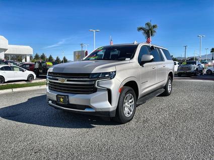2023 Chevrolet Suburban Salinas CA