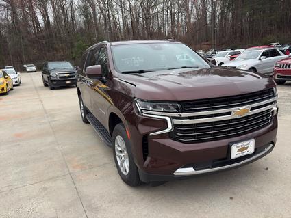 2023 Chevrolet Suburban Winston Salem NC