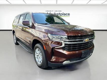 2023 Chevrolet Suburban Winston Salem NC