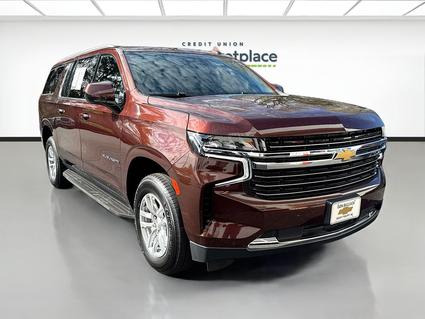 2023 Chevrolet Suburban Winston Salem NC
