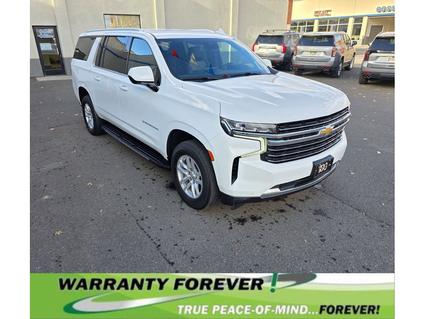 2023 Chevrolet Suburban La Grande OR