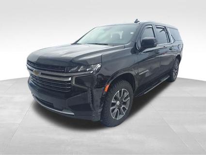 2024 Chevrolet Suburban Kalispell MT