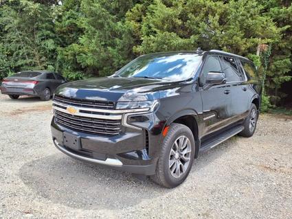 2021 Chevrolet Suburban Roanoke VA
