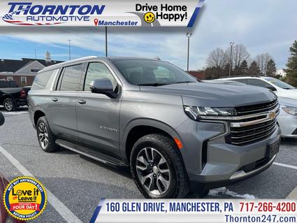 2021 Chevrolet Suburban Manchester PA