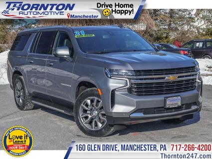 2021 Chevrolet Suburban Manchester PA