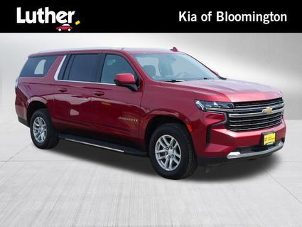 2021 Chevrolet Suburban Minneapolis MN