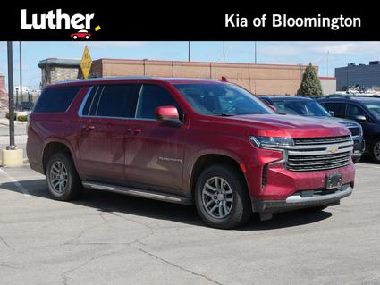 2021 Chevrolet Suburban Minneapolis MN