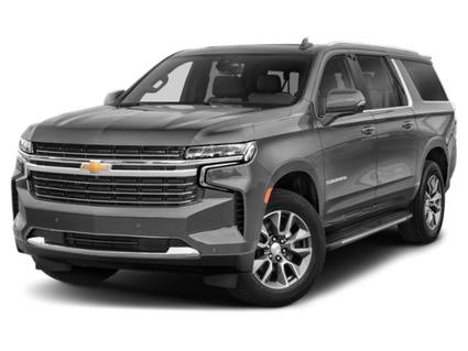 2022 Chevrolet Suburban Rexburg ID