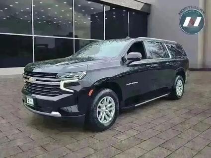 2022 Chevrolet Suburban Lake Hopatcong NJ