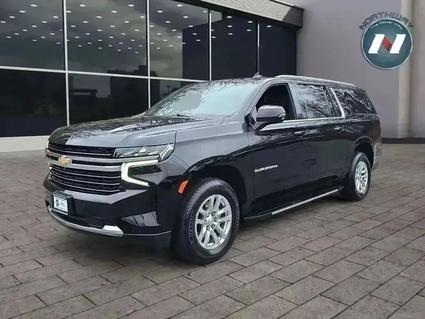 2022 Chevrolet Suburban Lake Hopatcong NJ