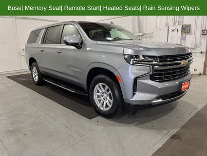 2023 Chevrolet Suburban Yakima WA