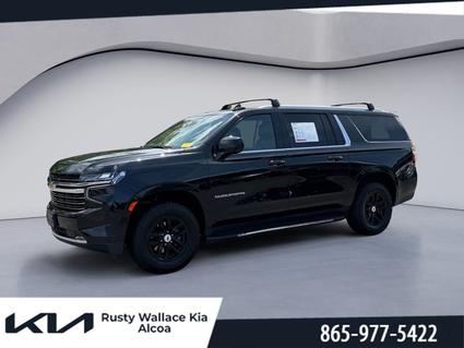 2023 Chevrolet Suburban Louisville TN